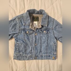 Vintage The Perfecr Fit Baby Gap Jean Jacket